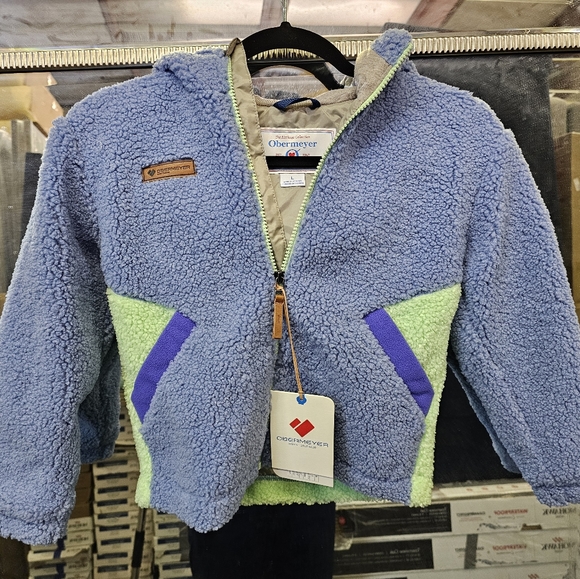 Obermeyer Other - Obermeyer Kids Unisex Shay sherpa Jackets